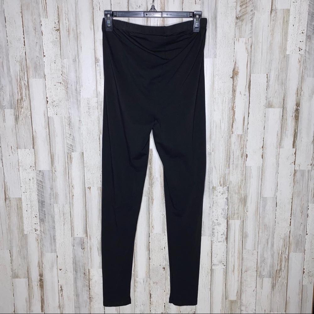 LAmade - Megan Over Belly Leggings - Picture 4 of 6